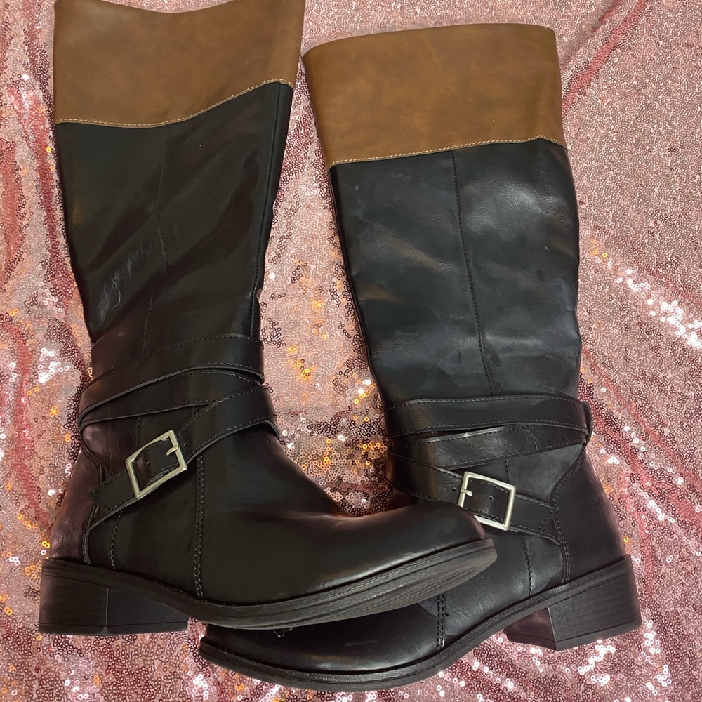 Arizona Knee High Boots